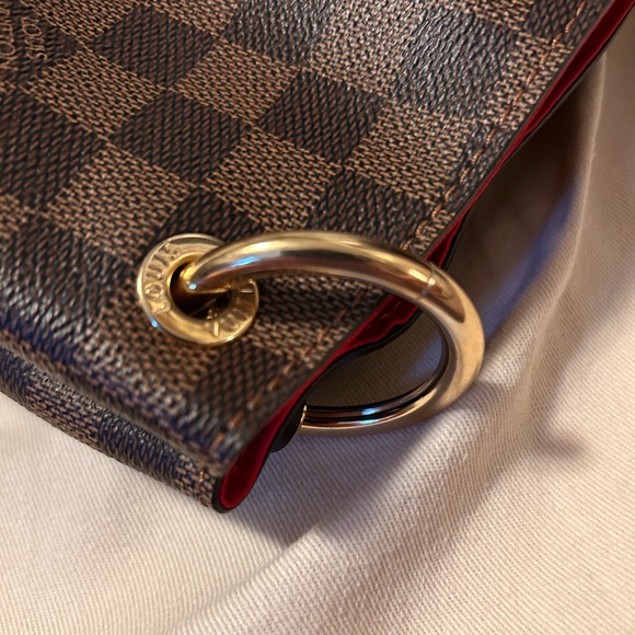 Authentic Louis Vuitton Graceful MM - Picture 14 of 16